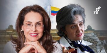 Viviane Morales renunció al Ministerio de Educación e Ilva Myriam Hoyos asumirá la cartera