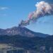 Volcán Puracé mantiene alerta Naranja tras registrar más de 600 eventos sísmicos