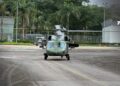 Los 19 militares sobrevivieron al accidente de un Black Hawk en Cauca