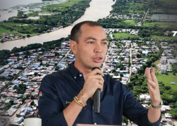 Alcalde de Arauca plantea reforzar protección de corredores ante crisis de seguridad y abastecimiento