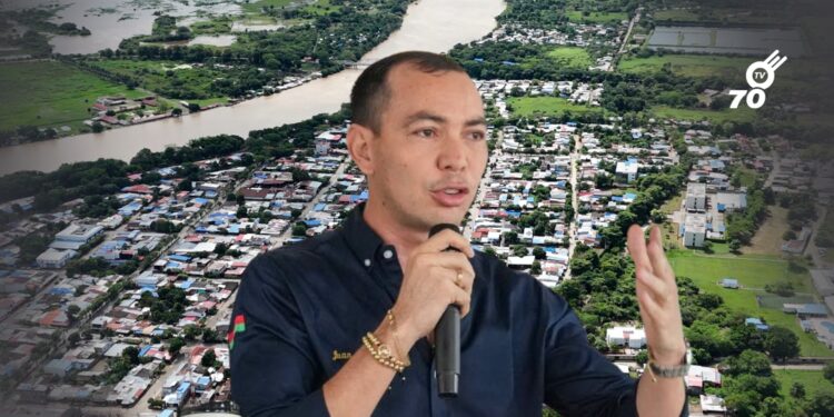 Alcalde de Arauca plantea reforzar protección de corredores ante crisis de seguridad y abastecimiento