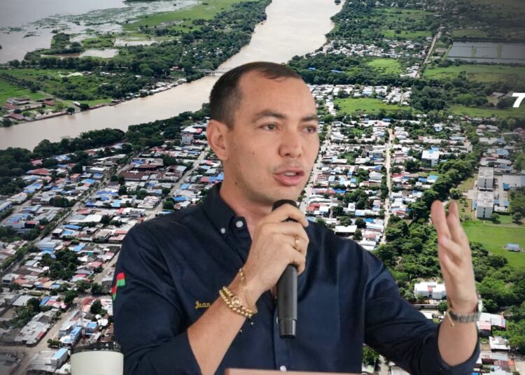 Alcalde de Arauca plantea reforzar protección de corredores ante crisis de seguridad y abastecimiento