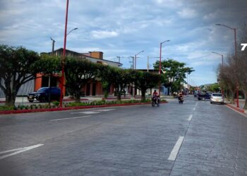 Alcaldía de Tame entregó las obras de renovación de la Calle Real