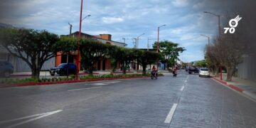 Alcaldía de Tame entregó las obras de renovación de la Calle Real