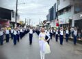 Banda Show de la Institución Educativa Santa Teresita de Arauca ganó el primer lugar en concurso nacional de bandas en Santander