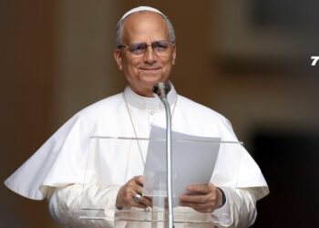 El Vaticano confirma cáncer de pulmón en el papa León XIV