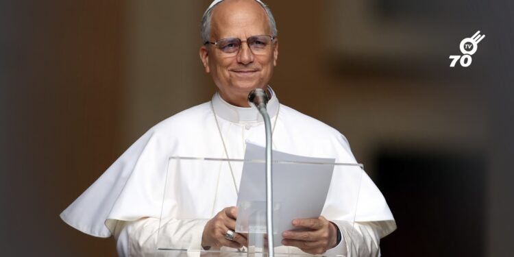 El Vaticano confirma cáncer de pulmón en el papa León XIV