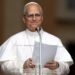 El Vaticano confirma cáncer de pulmón en el papa León XIV