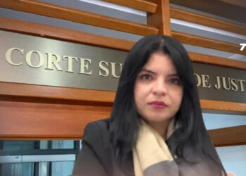 Corte Suprema cita a Deicy Jiménez por denuncias sobre presuntos contratos a cambio de favores sexuales