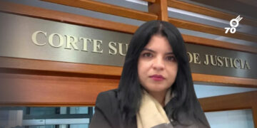 Corte Suprema cita a Deicy Jiménez por denuncias sobre presuntos contratos a cambio de favores sexuales