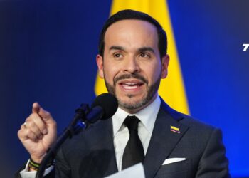 Abelardo De La Espriella anunció decreto contra bloqueos en protestas y estatuto antiterrorista