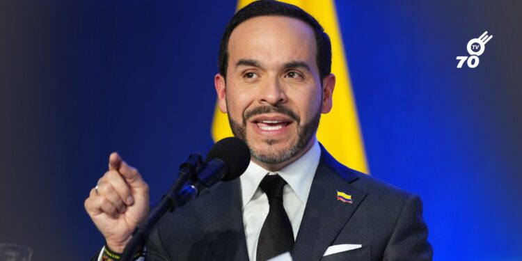 Abelardo De La Espriella anunció decreto contra bloqueos en protestas y estatuto antiterrorista