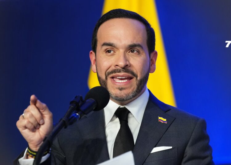 Abelardo De La Espriella anunció decreto contra bloqueos en protestas y estatuto antiterrorista