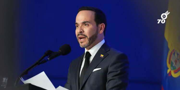 Abelardo De La Espriella firmó decreto que modifica la intervención policial durante las protestas