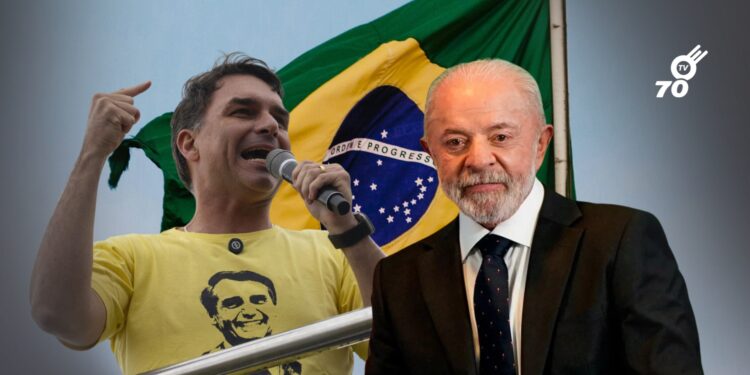 Brasil irá a segunda vuelta presidencial entre Flávio Bolsonaro y Lula da Silva