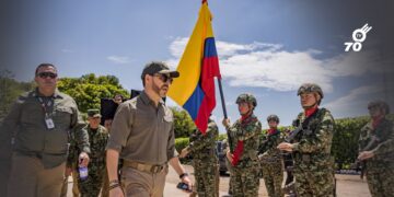 Gobierno prepara estatuto antiterrorista para enfrentar a grupos armados