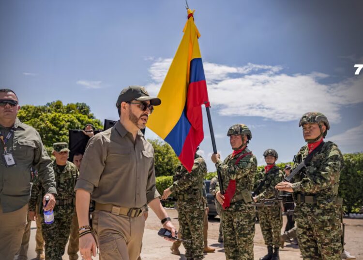 Gobierno prepara estatuto antiterrorista para enfrentar a grupos armados