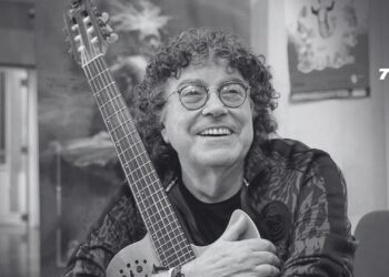 Murió Piero, reconocido cantautor de “Mi viejo”, a los 81 años