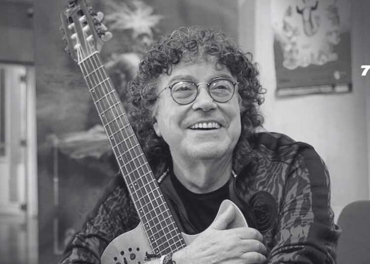 Murió Piero, reconocido cantautor de “Mi viejo”, a los 81 años