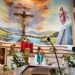Sacerdote murió en Ecuador tras caerle una cruz de madera mientras celebraba una misa