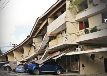Terremoto de 7,7 en Panamá deja al menos 27 heridos y cerca de 900 viviendas afectadas