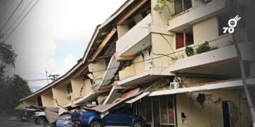 Terremoto de 7,7 en Panamá deja al menos 27 heridos y cerca de 900 viviendas afectadas