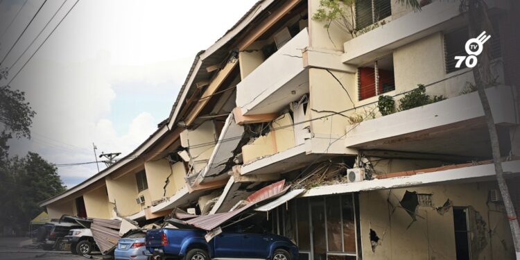 Terremoto de 7,7 en Panamá deja al menos 27 heridos y cerca de 900 viviendas afectadas