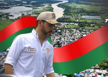 Presidente Abelardo De La Espriella visita Arauca para encabezar consejo de seguridad y jornada de Gobierno en Territorio