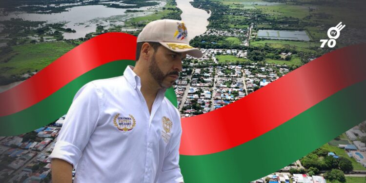 Presidente Abelardo De La Espriella visita Arauca para encabezar consejo de seguridad y jornada de Gobierno en Territorio